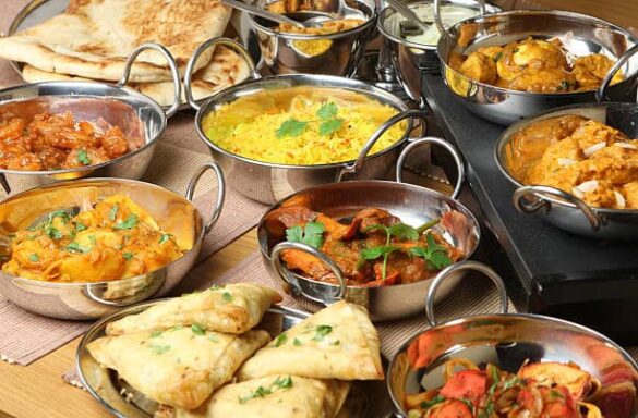 Best Indian Buffets Singapore