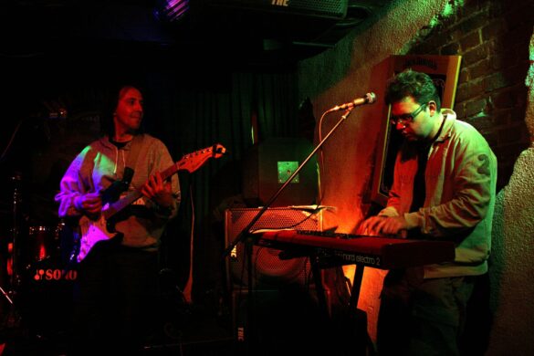 Best Live Band Restaurants Singapore