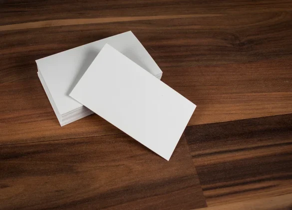 Best Name Card Printing In Singapore
