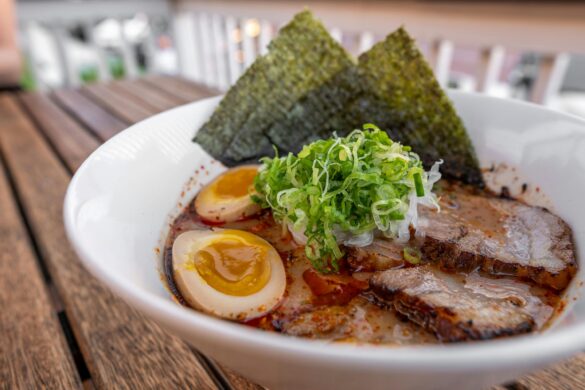 Best Ramen Places In Singapore