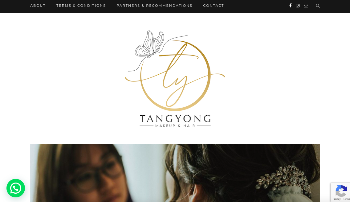TangYong Makeup & Hair Korean SG