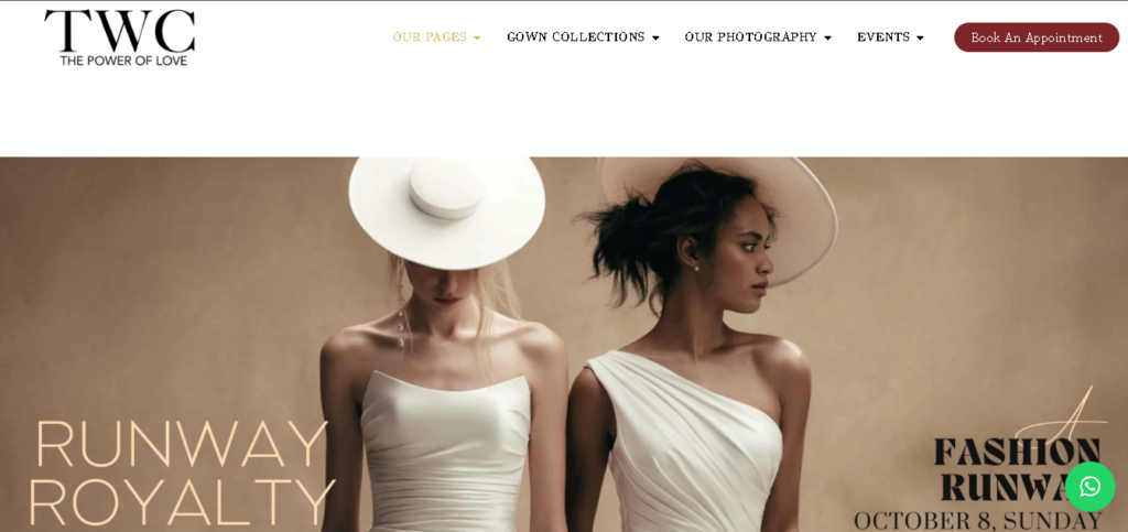 Thomson Wedding Collection Affordable Bridal Package Singapore