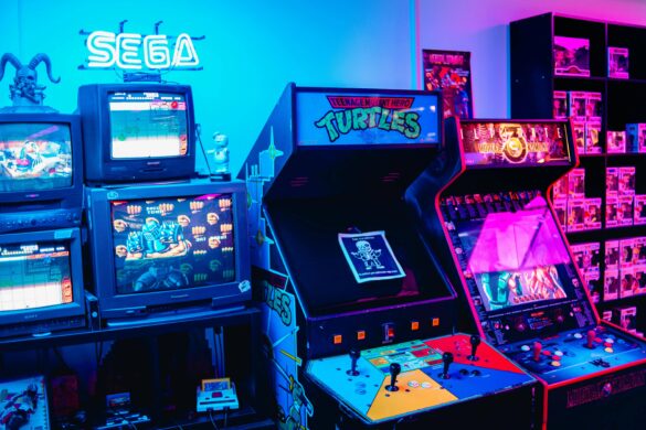 Best Arcades Singapore
