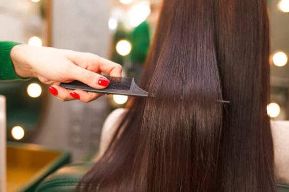 Best Keratin Hair Treatment Singapore