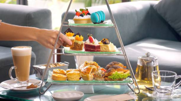 Best Halal High Tea Singapore