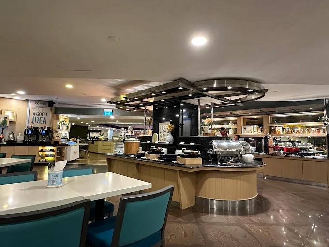 Tiffany Cafe Restaurant