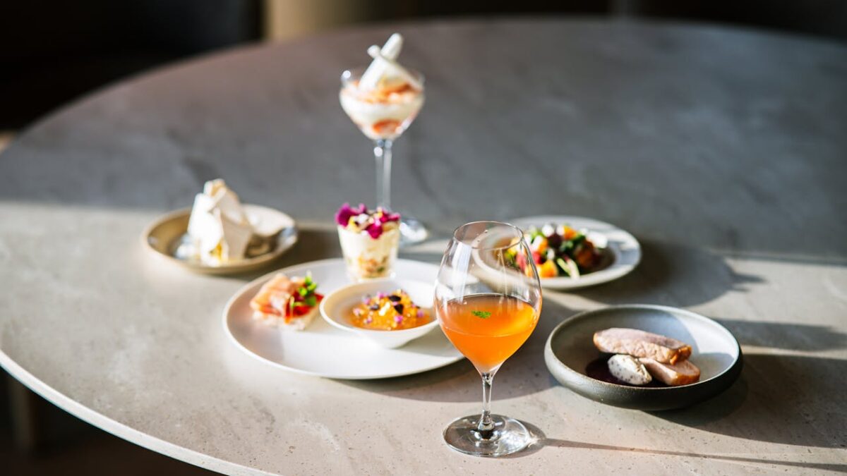 8 Best Michelin Restaurants In SG Every Lady To Try