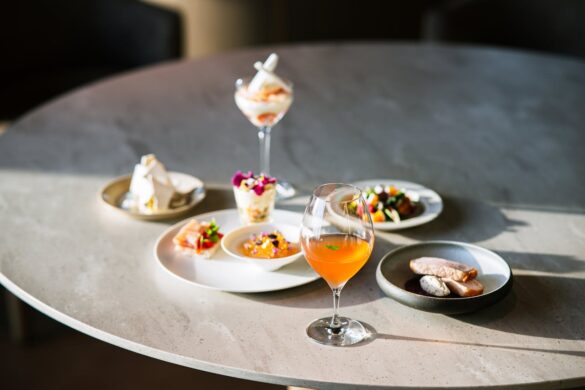 Best Michelin Star Restaurants Singapore