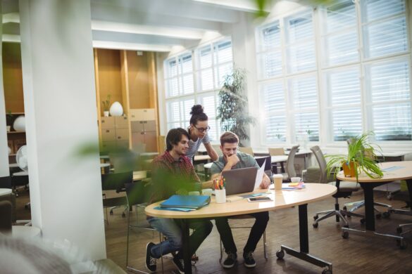 Best Co-Working Spaces Singapore