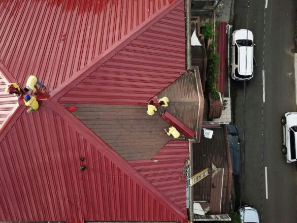 Best Roofing Singapore