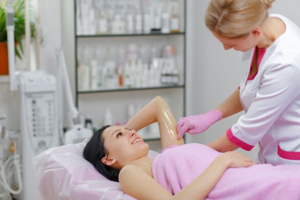 Best Waxing Singapore