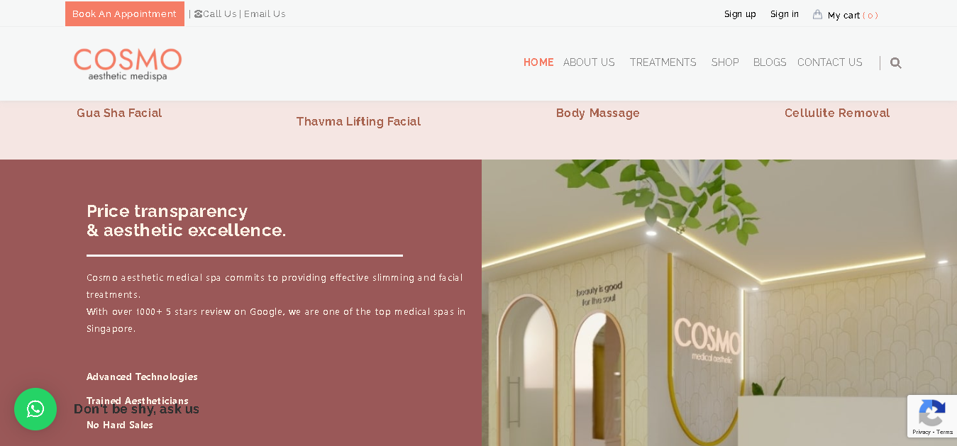Cosmo Massage & Reflexology Good Shoulder Massage In Singapore