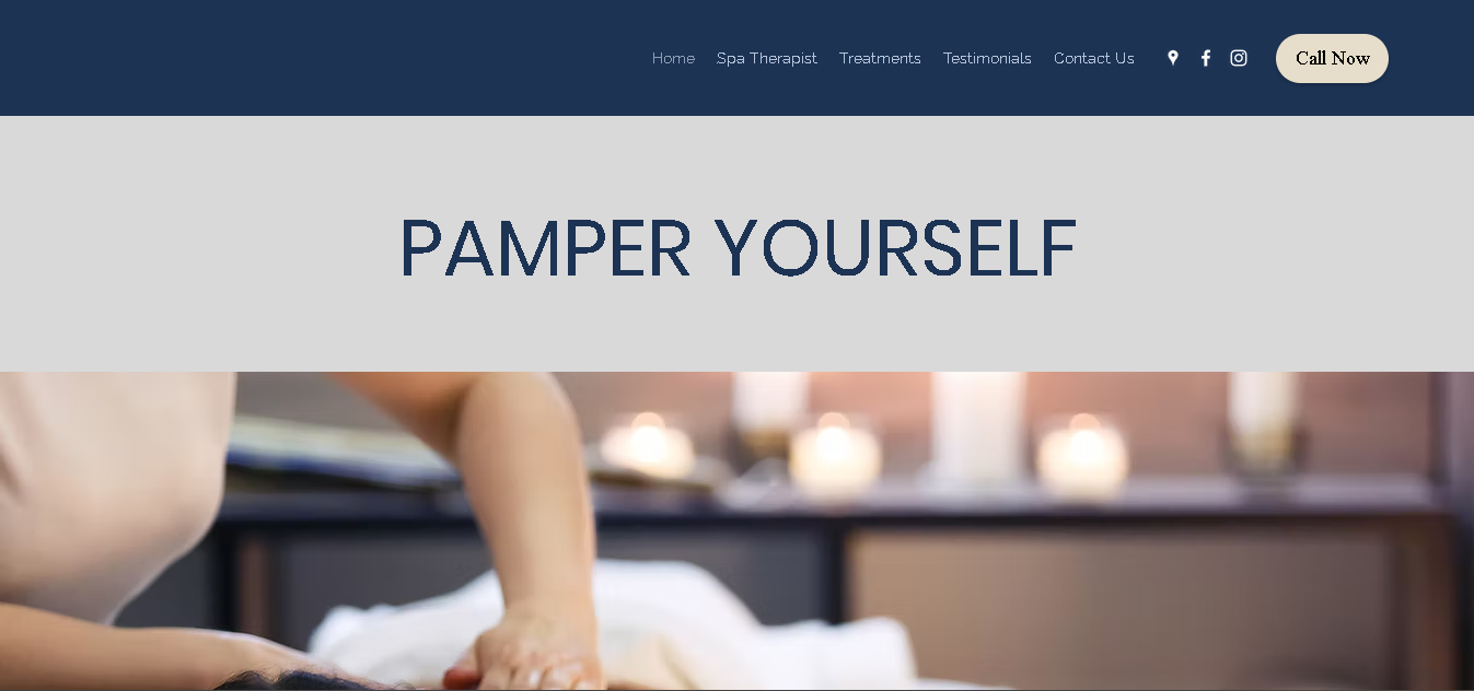 Grandeur Spa Best Shoulder Massage In Singapore