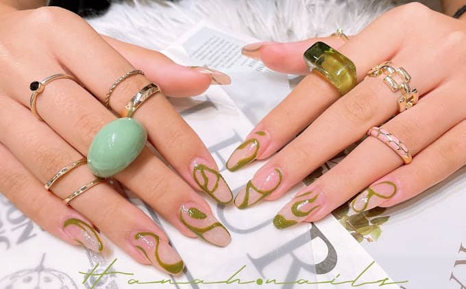 Hanah Nails Art Sg