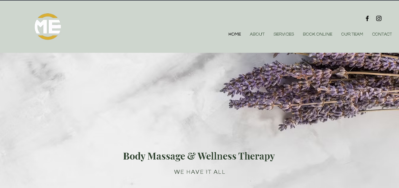 ME Spa Good Shoulder Massage Singapore