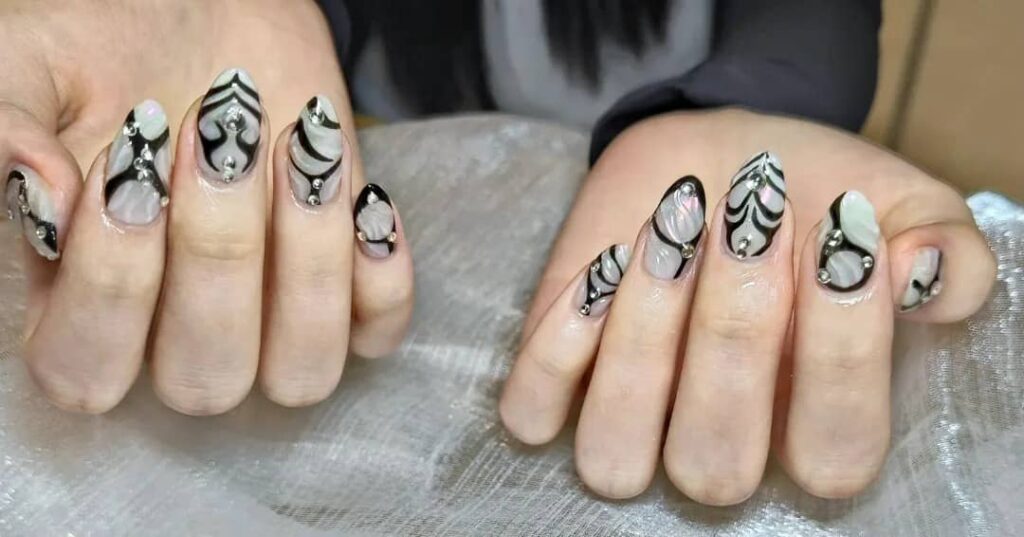 Nail & Good Company Nail Art Singapore