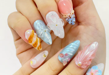 Nail Lover Nail Art Sg