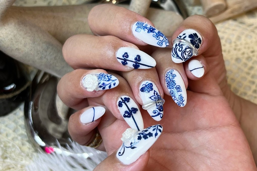 Nailedittttt Nail Art Salon In Singapore