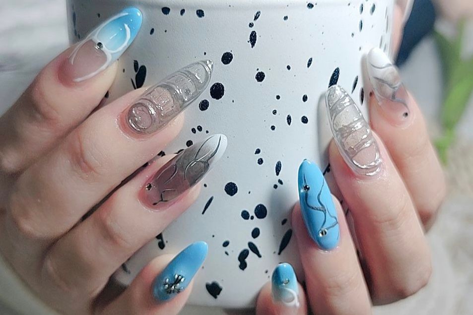 Passionate Nails Art Singapore