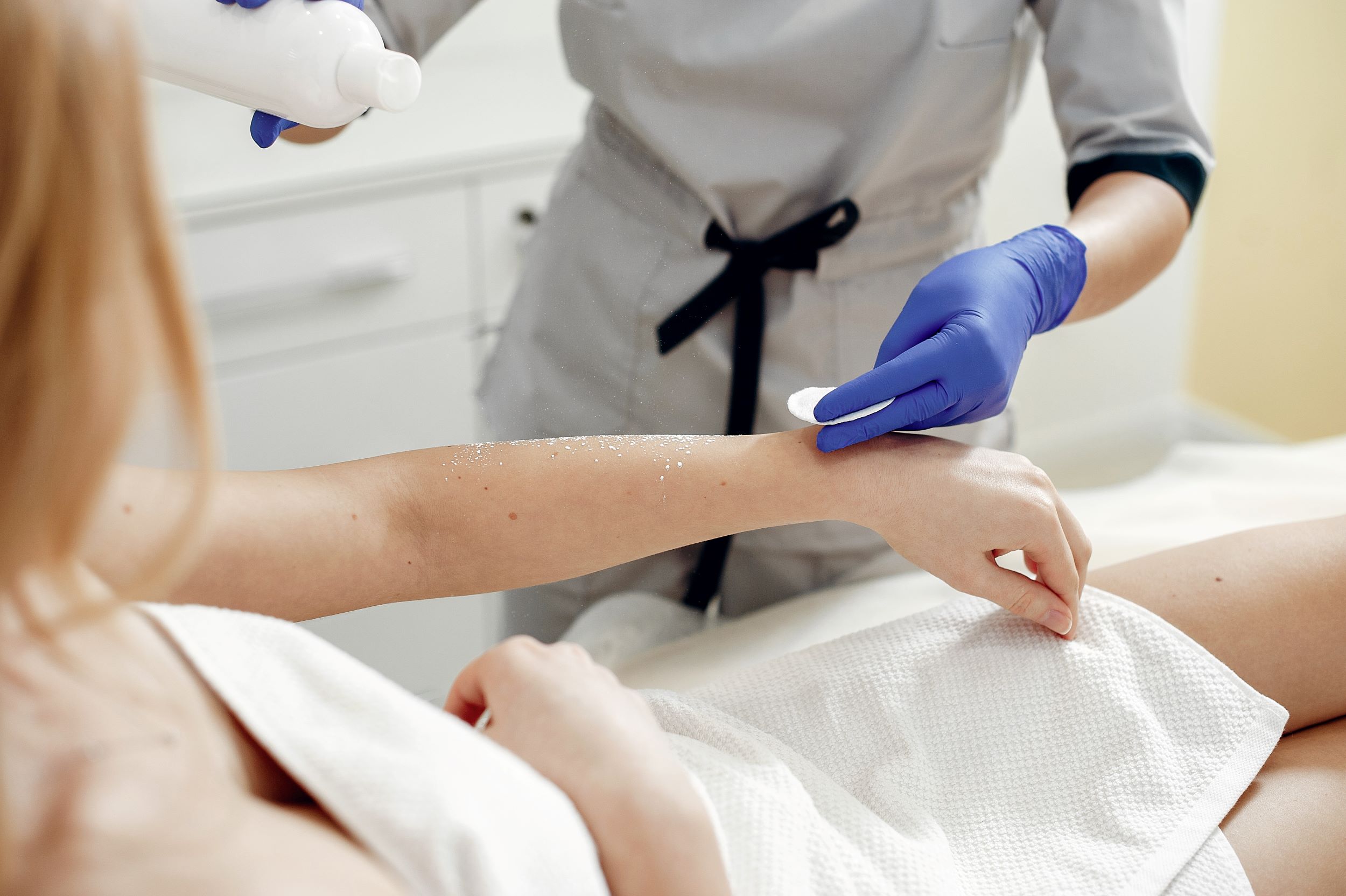 Smuvve Aesthetics SHR Hair Removal Singapore