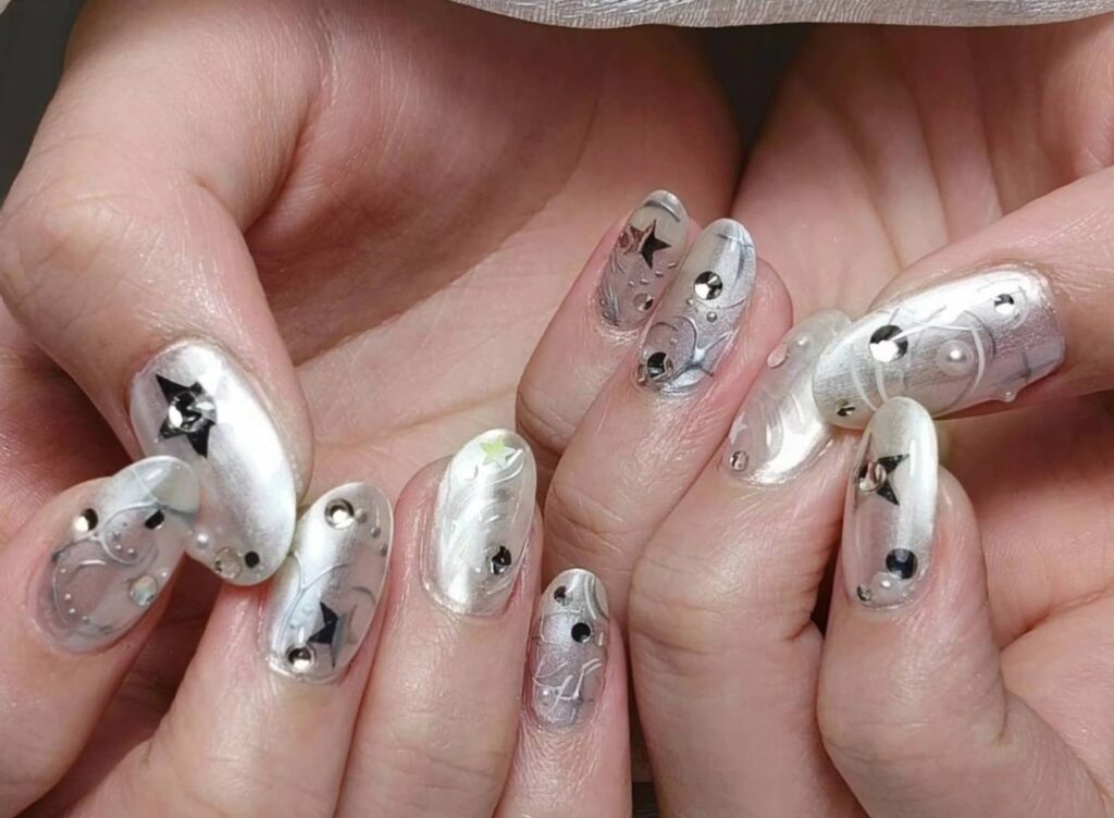 The Nail Artelier Best Nail Art Singapore