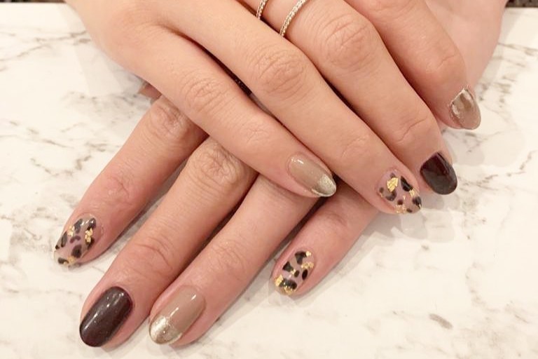 The Nail Social Best Nail Art Salon In Singapore