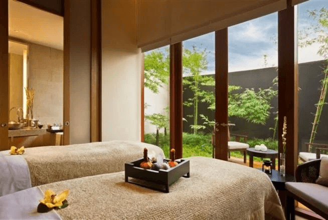 Auriga Spa Massage For Couple Singapore
