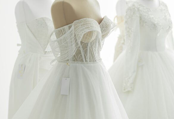 Best Bridal Shop Singapore