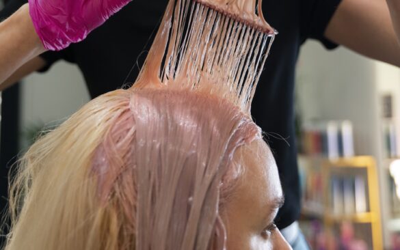 Best Organic Hair Salon Singapore