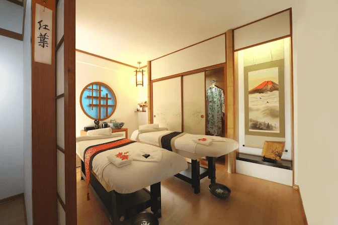 Ikeda Spa Couple Massage Singapore