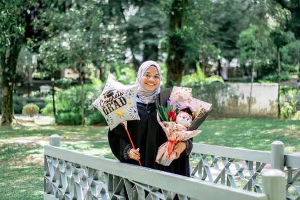 Best Graduation Photoshoot Singapore