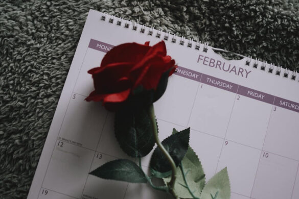 Best Valentine Flower Singapore