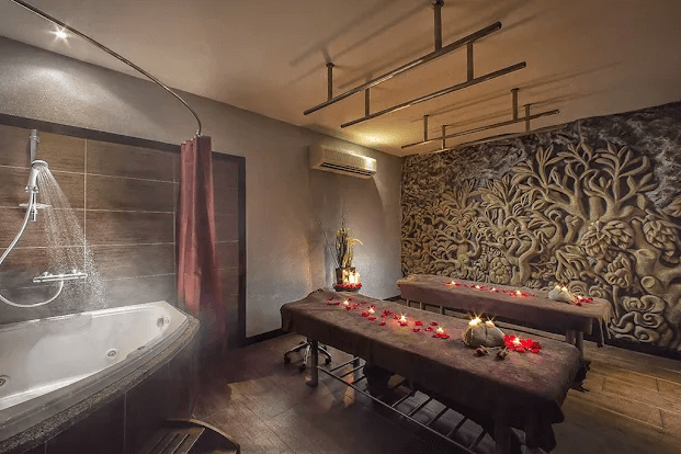 g.spa Singapore Couple Massage