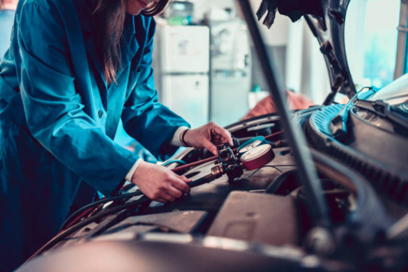 Best Car Aircon Service Singapore