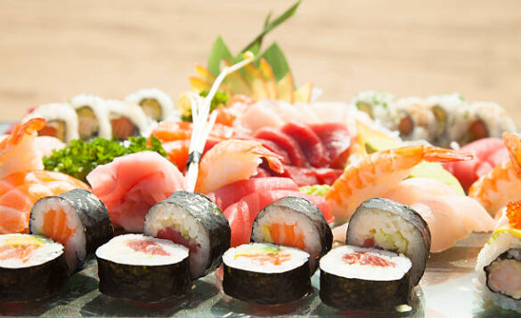 Best Japanese Buffet Restaurant Singapore