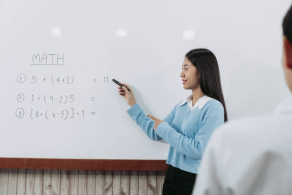 Best Math Tuition Centre Singapore