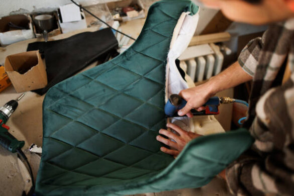 Best Upholstery Services Singapore