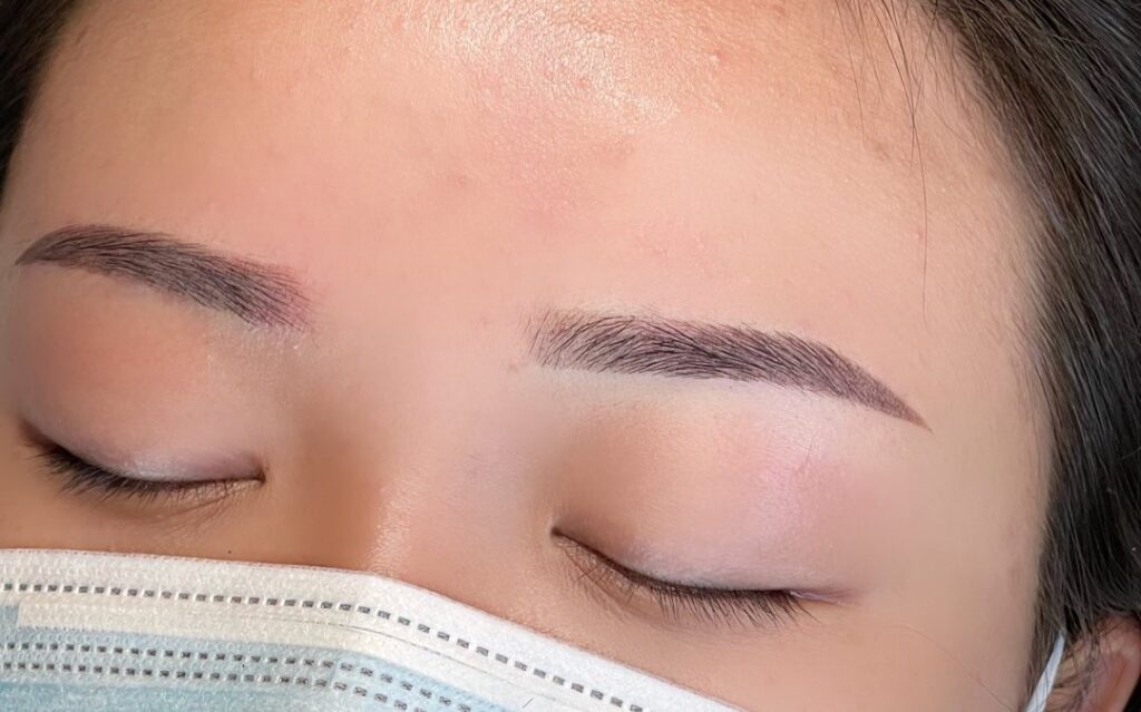 BrowSugar Eyebrow Embroidery Singapore