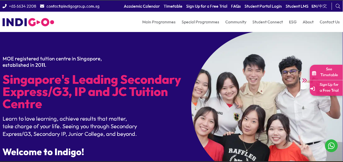 8 Best IB Math Tutor In SG For Expert Tutoring