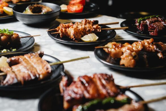 Best Izakaya Singapore
