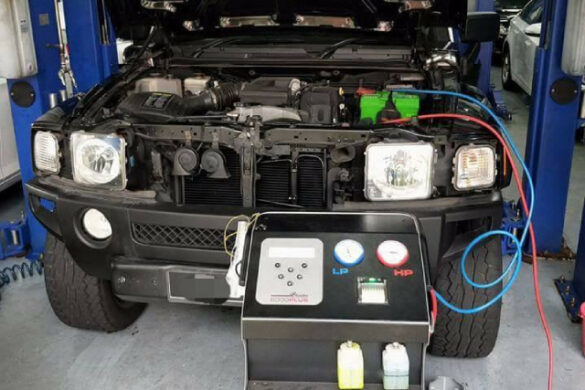 Mr Kool Unveils Dedicated Ev Hybrid Car Aircon Solution