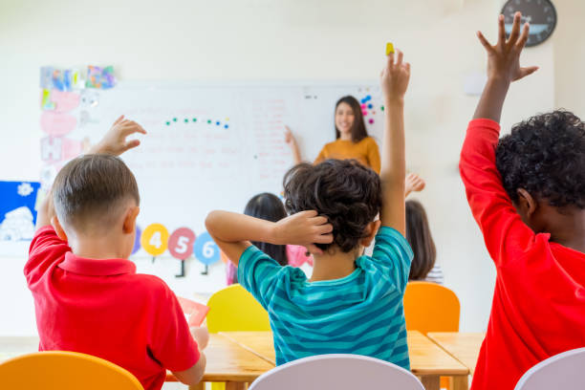 Best International Preschool Singapore