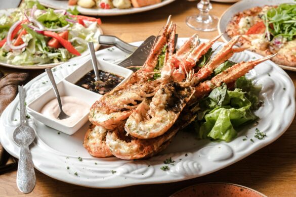 Best Lobster Buffet Singapore