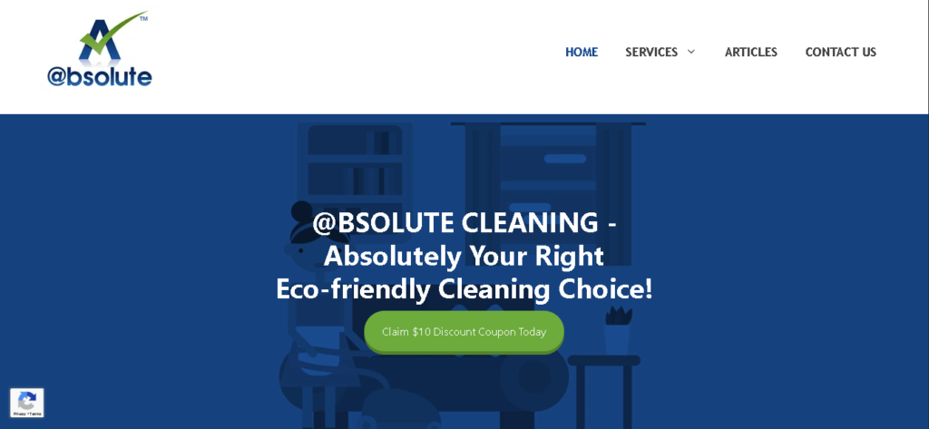 @bsolute Cleaning Office Singapore