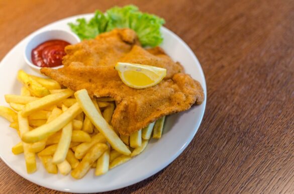 Best Fish And Chips In Singapore