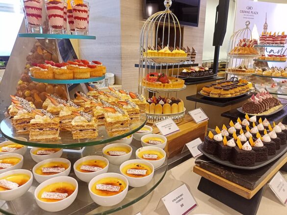 Best High Tea Buffet Singapore