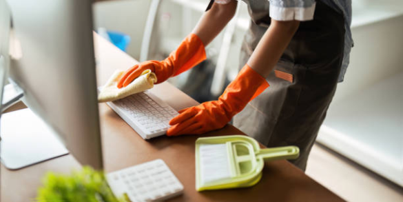 Best Office Cleaning Services Singapore