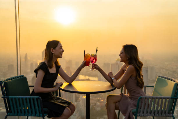 10 Best Rooftop Restaurants In Singapore For Ladies