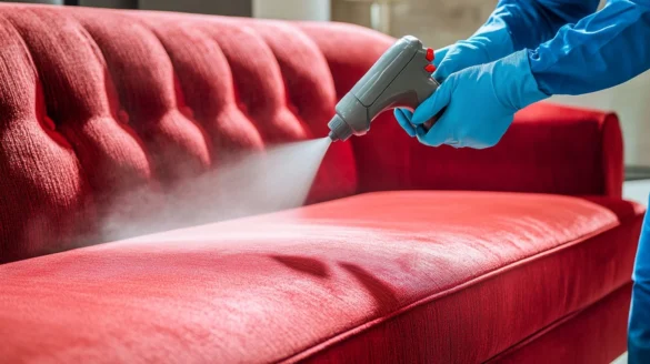 Best Sofa Cleaning Service In Singapore