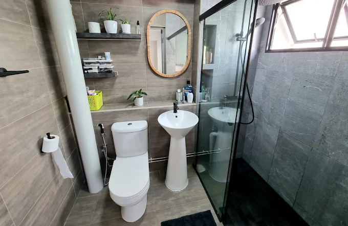 Empire Works Best Toilet Renovation Singapore